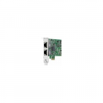 Karta sieciowa Broadcom NetXtreme BCM5720-2P adapter sieciowy PCIe 2.0 Low-Profile Gigabit Ethernet x 2 | BCM95720A2003ACBLK | 8592978252373