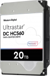 Dysk WD Ultrastar DC HC560 3.5'' 20TB | Ultrastar DC HC560 3.5" 20000 | 5715063043011