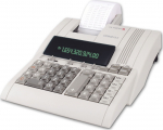 Kalkulator Olympia Olympia Tischrechner CPD 3212S mit Drucker | 946776002 | 4030152760022