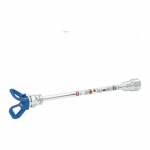 Graco GRACO PRZEDŁUŻKA DO PISTOLETU MALARSKIEGO 25cm + GŁOWICA RAC X GO287019 | 287019 | 633955912021