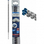 Wiertło Bosch WIERTŁO SDS MAX 16x 800x 940mm 8X EXPERT | 2608900217 | 4059952532912