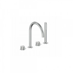 Bateria wannowa KFA 5045-210-22 / KFA / MOZA 316L / BATERIA WANNOWA 4 OTWOROWA , STAL NIERDZEWNA / | 5907571505567 | 5907571505567