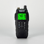 President Randy III Plus ASC AM/FM CB Portable Radio Black | Randy III | 3435991104227
