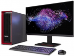 Komputer Lenovo ThinkStation P5 30GA Xeon W3-2535 64GB RAM 1TB SSD NVMe RTX PRO 4000 Blackwell Win 11 Pro for Workstations (30GA00ATGE) | 30GA00ATGE | 199274154196