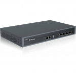 Bramka VoIP Yeastar Yeastar P570, IP PBX (private & packet-switched) system, 500 user(s), Black, Gigabit Ethernet, HDD, 100 - 240 V | P570 | 6926150036338