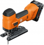 Wyrzynarka Fein Fein F-IRON JIG 26 AS Set Cordless Jigsaw | 71360562000 | 4014586900322