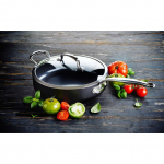 Patelnia Greenpan GreenPan Barcelona Pro Saut&eacute; Pan 30cm Black | CC005329-001 | 4895156693154