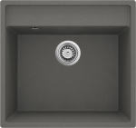 Zlewozmywak Deante Zlewozmywak granitowy 1-komorowy | ZLM T10A | 5907650837671