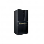 Siemens KF96RSBEA side-by-side refrigerator Freestanding 572 L Black | KF96RSBEA | 4242003915349