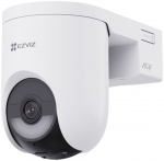 EZVIZ HB8 Lite 4G | PT Battery Camera | Dome | 4 MP | 4mm/F1.6 | IP65 | H.265/H.264 | MicroSD, max. 512 GB | CSHB8C4MPW4GA | 6941545641386