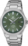 Zegarek EDIFICE Casio Edifice EFR-S108D-3AVUEF100m srebrny | S7290247 | 4549526365843