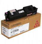 Toner Ricoh SPC352 Magenta 6K (407385) | 407385 | 4961311918681