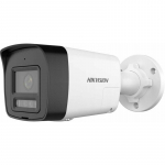 Kamera IP Hikvision Stałopozycyjna kamera sieciowa typu bullet 6 MP Smart Hybrid Light DS-2CD1063G2-LIUF/SL (2.8mm) | 6942160439389 | 6942160439389