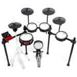 Alesis NITRO Ultimate Kit - electronic drum set | L0090159 | 694318026878