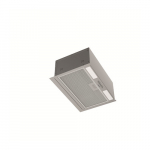 CATA RITMA 45 X /A | Hood | Canopy | Energy efficiency class A | Width 44.5 cm | Mechanical | 480 m&sup3;/h | LED | Stainless steel | 02084316 | 8422248393270