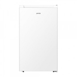 Gorenje Refrigerator | RB39EPW4 | Energy efficiency class E | Freestanding | Larder | Height 84.2 cm | 38 dB | White | RB39EPW4 | 3838782576263