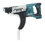 Makita DFR550Z power screwdriver/impact driver 4000 RPM Black, Green | DFR550Z | 088381669467