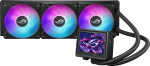 ASUS ROG Ryujin III 360 ARGB Extreme Computer case All-in-one liquid cooler 12 cm Black | 90RC0131-M0EAY0 | 4711387715253