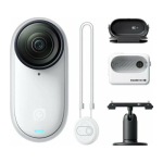 Kamera Insta360 GO 3S Standalone biała | CINSAATA(GO3S04) | 6970357857401
