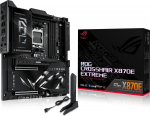 Mainboard|ASUS|AMD X870E|SAM5|EATX|Memory DDR5|Memory slots 4|CROSSHAIRX870EEXTREME | 90MB1LB0-M0EAY0 | 4711387984963