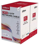 CABLE CAT6 UTP 305M WHITE/PFM923I-6FN-CD-WHITE DAHUA | PFM923I-6FN-CD-WHITE | 6939554981715