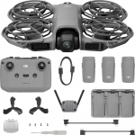 DJI Neo 2 Fly More Combo | CP.FP.00000272.01 | 6937224131774