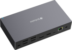 Stacja/replikator Verbatim Pro CDS-17 USB-C (32172) | 32172 | 0023942321729
