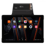 Terminal Mobile V3 Mix GMS, Android 13, 4/32GB, 2+0.3 MP camera, 4G, Finger sensor, 80mm printer, Sunmi 1101 Scanner | P06090003 | ABEAN-MG70025