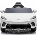 Lean Cars LEAN CARS Auto Na Akumulator McLaren GT 12V Biały | 9334 | 5904204753609