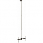 StarTech Uchwyt sufitowy FPCEILPTBLP 32'' - 75'' | FPCEILPTBLP | 0065030870412