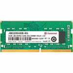 Pamięć do laptopa Transcend JetRam, SODIMM, DDR4, 16 GB, 3200 MHz, CL22 (JM3200HSB-16G) | JM3200HSB-16G | 760557848370
