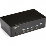 Przełącznik StarTech StarTech HDMI KVM 4K30 DUAL DISPLAY/. IN | SV431DHD4KU | 0065030840095