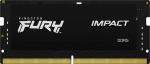 Memory DDR5 SODIMM Fury Impact 8GB(1*8GB)/4800 CL38 | KF548S38IB-8 | 0740617326178
