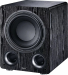 Magnat ALPHA RS12 Black Active subwoofer 120 W | Alpha RS12 | 4018843422602