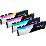 Pamięć G.Skill Trident Z RGB, DDR4, 64 GB, 3200MHz, CL16 (F4-3200C16Q-64GTZR) | F4-3200C16Q-64GTZR | 4719692015402