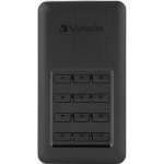 Dysk zewnętrzny SSD Verbatim Store 'n' Go Portable 256GB Czarny (53402) | 53402 | 0023942534020