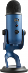 Mikrofon Blue Yeti USB Midnight (988-000232) | 988-000232 | 5099206084087