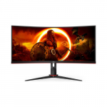 Monitor curved CU34G2XP 34 inches VA 180Hz HDMIx2 DPx2 | CU34G2XP/BK | 4038986111331