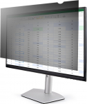 Filtr StarTech STARTECH.COM 59,94cm 23,6 cal 16:9 monitor filtr ochronny ekran folia ochronna | 23669-PRIVACY-SCREEN | 0065030900614