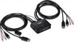 Switch TRENDnet TK-220DPi (S55008955) | S55008955 | 0710931170283