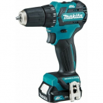 Wiertarko-wkrętarka Makita DF332DSAE 12 V 2 x akumulator 2 Ah | DF332DSAE | 0088381809375