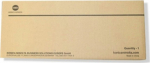 Toner Konica Minolta Tn-626Y Toner Cartridge 1 | Tn-626Y Toner Cartridge 1 | 5715063098912