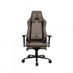 Arozzi Vernazza SoftPU | Arozzi | Gaming Chair | Frame material: Metal; Wheel base: Aluminium; Upholstery: Soft PU | Brown | VERNAZZA-SPU-BWN | 850047390295