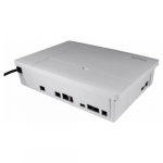 System przekazu sygnału AV Agfeo ES 548 6 + 6 IP Kanały do wykupienia na licencję Montaż na ścianie 24 IP/Urządzenia systemowe w puli 2 Digitalports 8 a/b 4 UpN | 6101515 | 4021972015157