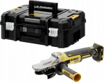 Szlifierka Dewalt DEWALT SZLIFIERKA KĄT. 18V DCG405FNT 125mm BL PŁASKA GŁOWICA TSTAK | DCG405FNT-XJ | 5035048714881