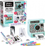 Canal Toys Photo Creator Retro Instant Camera - retro instant camera | 3555801706196 | 3555801706196