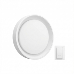 Lampa sufitowa Signify Philips Hue Infuse lampa sufitowa L 4500lm + ściemniacz | 4029164140212 | 4029164140212