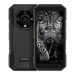 Smartphone Armor X32 6/128GB black | UF-AX32/BK | 6975326660181