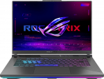ASUS ROG Strix G614PR-R9161 Ryzen 9 8940HX 16.0" FHD+ 165Hz IPS-level 300nits AG 16GB DDR5-5200 SSD1TB GeForce RTX 5070 Ti 12GB WLAN+BT LAN Cam1080p 90WHrs NoOS Eclipse Grey | G614PR-R9161 | 4711636070669