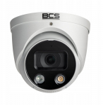 Kamera IP BCS BCS-L-EIP55FCR3L3-AI1(3) Kamera IP BCS kopułkowa 5Mpx | BCS-L-EIP55FCR3L3-AI1(3) | 5904890713185